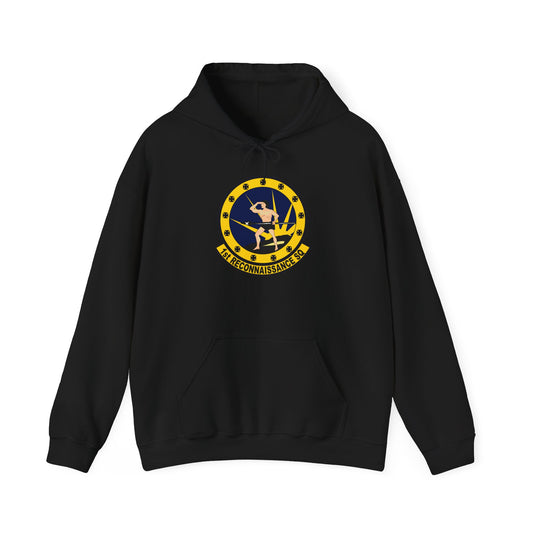Unisex Heavy Blend Hooded Sweatshirt - USAF - 1st Reconnaissance Squadron wo txt