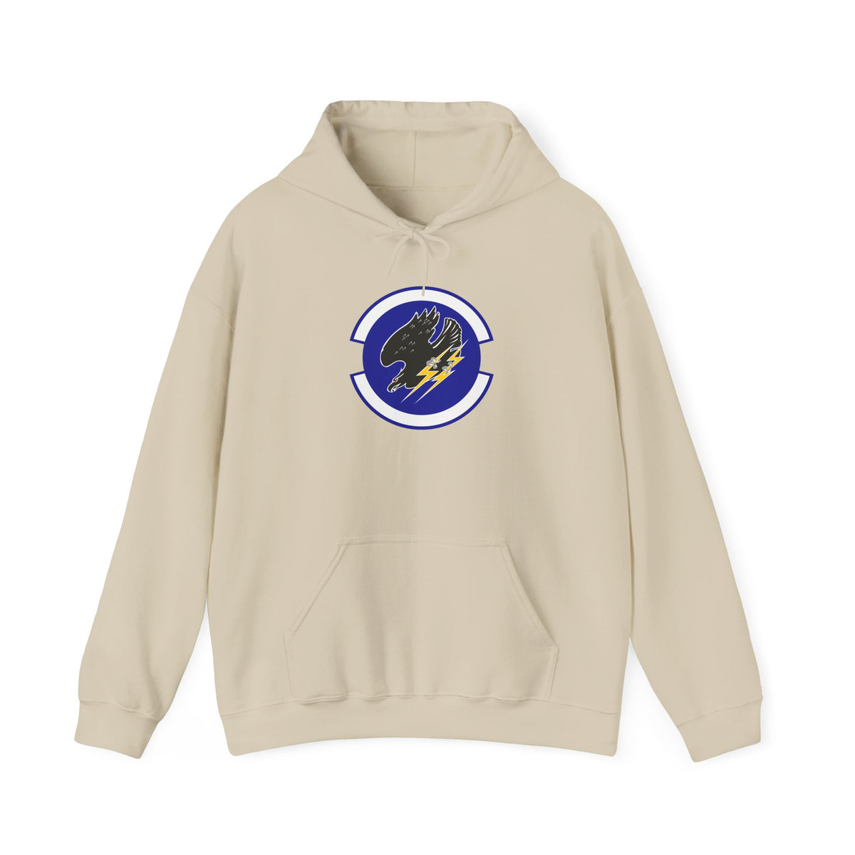 Unisex Heavy Blend Hooded Sweatshirt - USAF - 9th Space Operations Squadron wo txt X 300