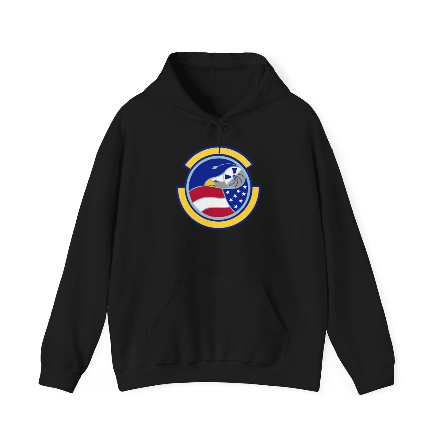 Unisex Heavy Blend Hooded Sweatshirt - USAF - 1st Combat Camera Squadron (AFPAA) wo txt