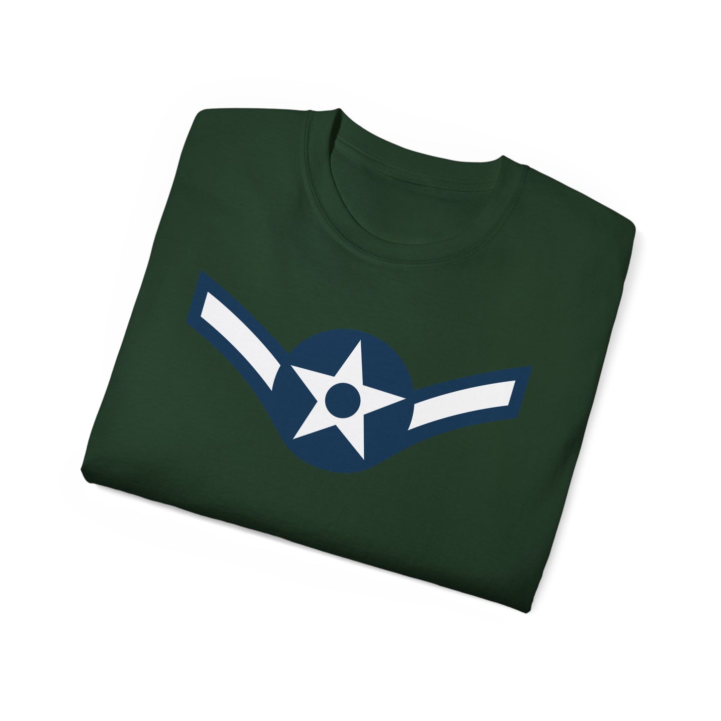 Unisex Ultra Cotton Tee - USAF - Airman (E2) - 2020