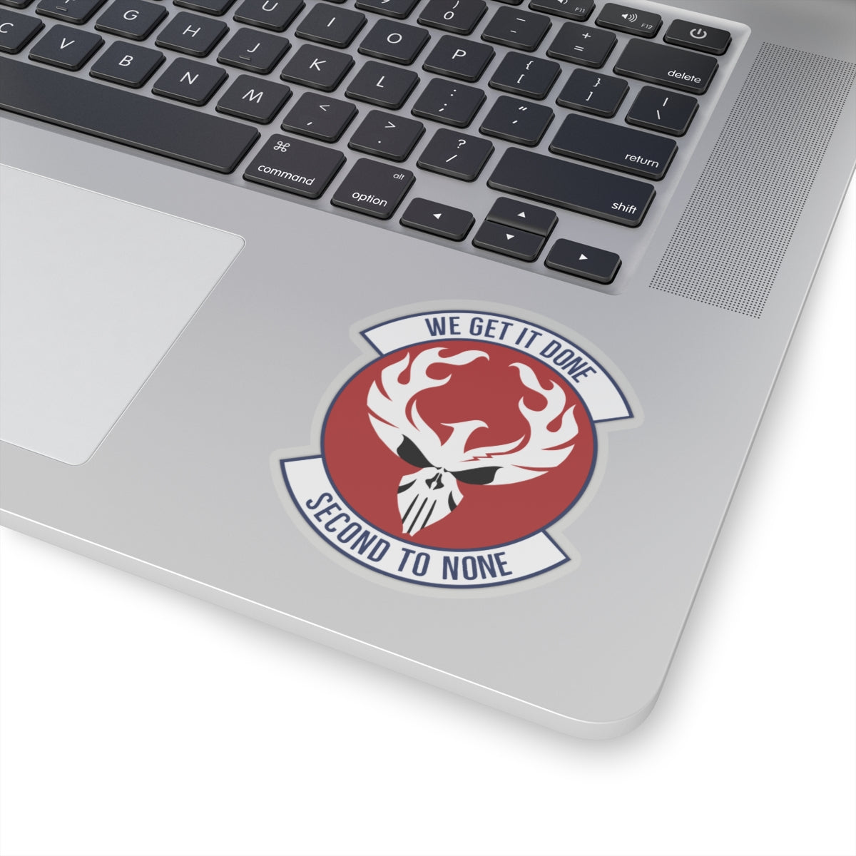 Kiss-Cut Stickers - USAF - 2d Audiovisual Squadron wo txt