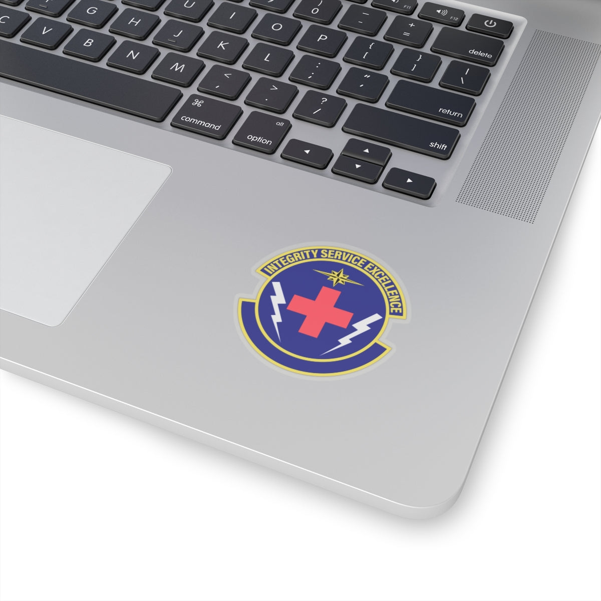 Kiss-Cut Stickers - USAF - 10th Healthcare Operations Sq wo txt