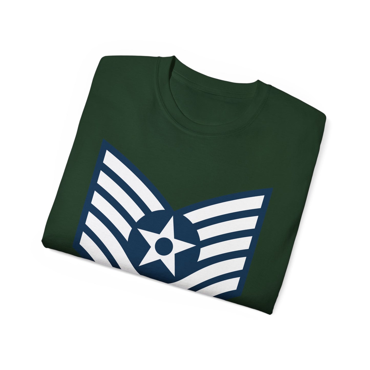 Unisex Ultra Cotton Tee - USAF - Technical Sergeant (E6) - 2020