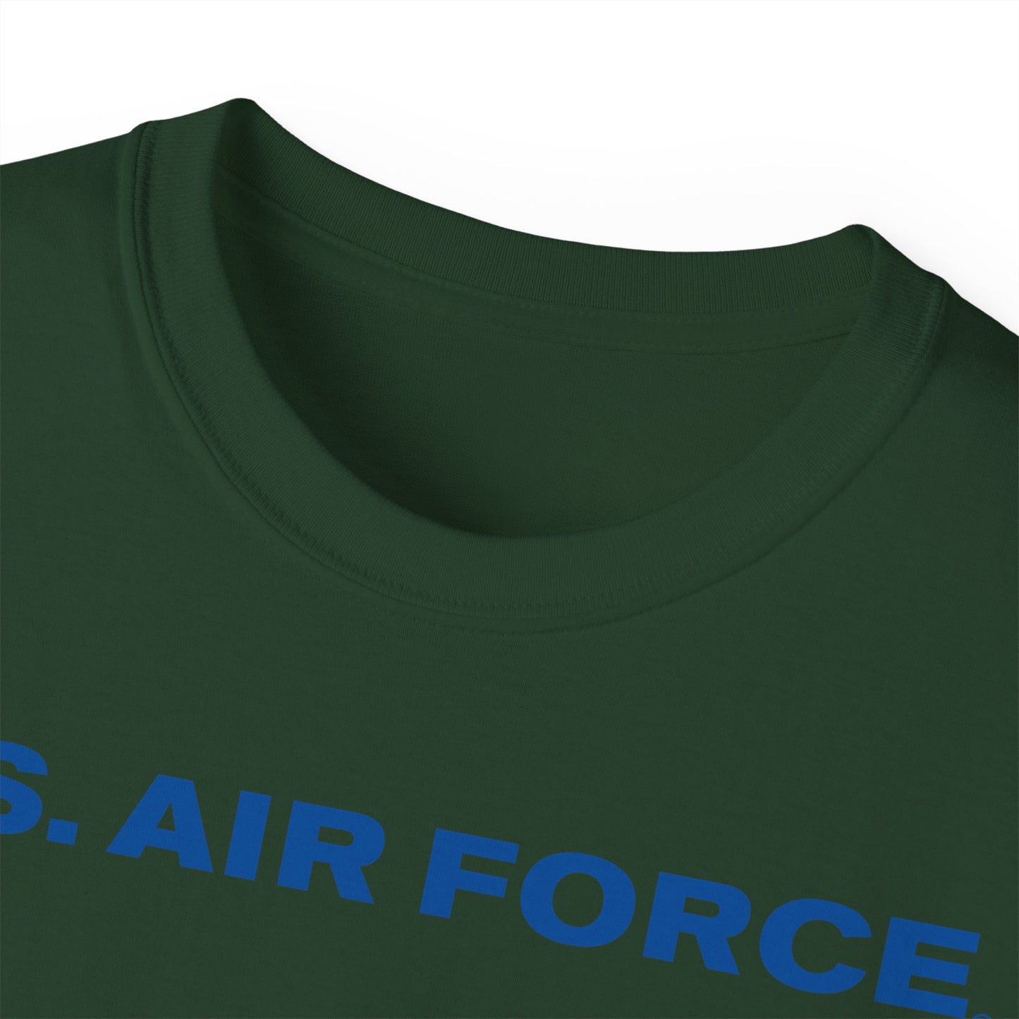 Unisex Ultra Cotton Tee - US Air Force - R X 300