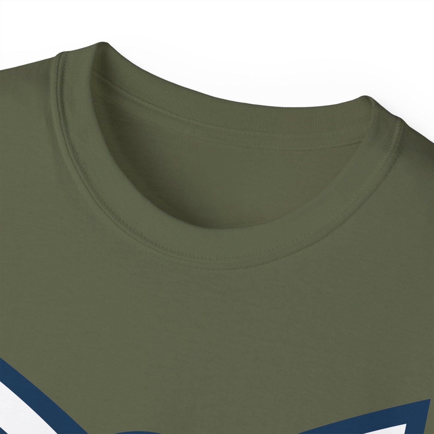 Unisex Ultra Cotton Tee - USAF - USAF - Airman - First Class (E3) - 2020