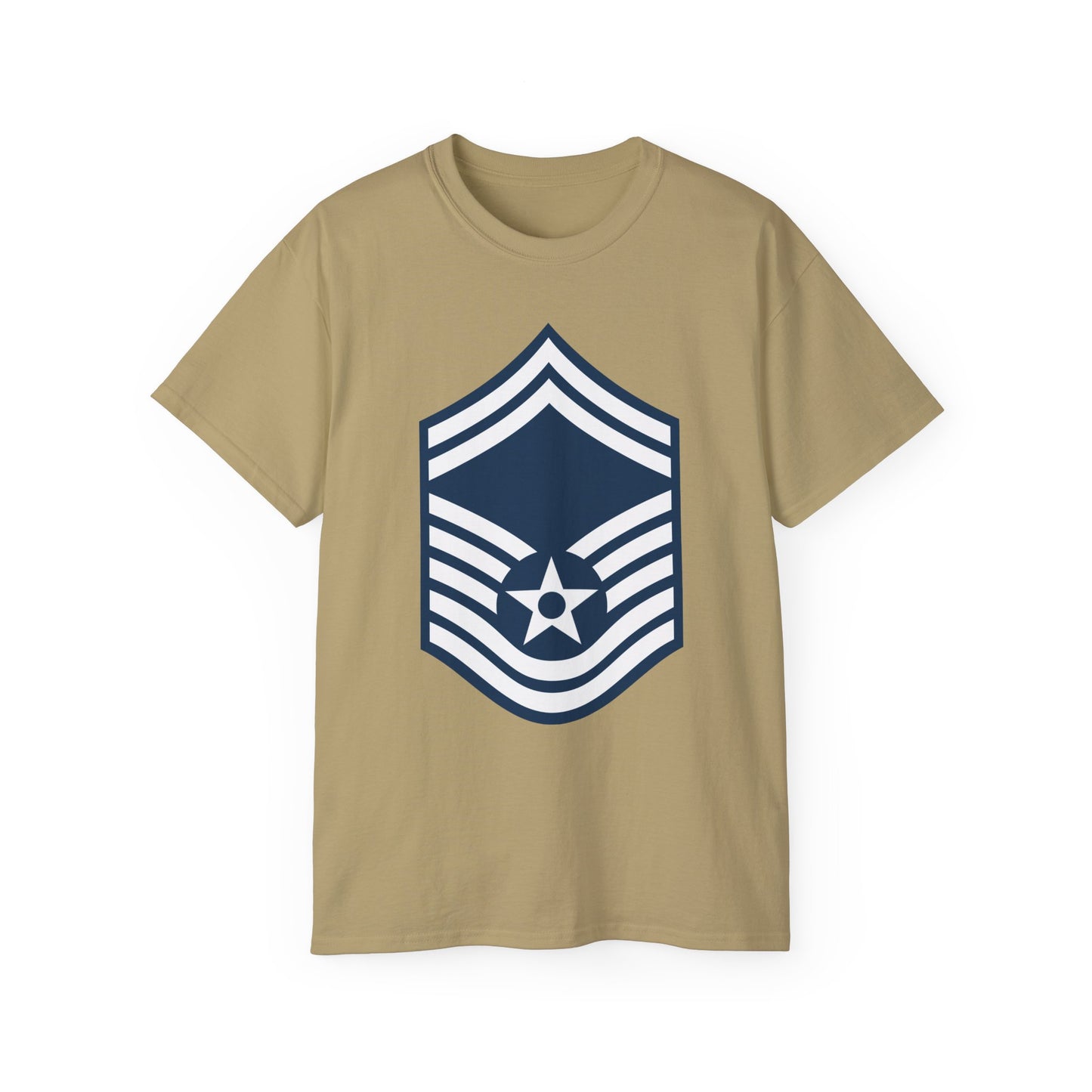 Unisex Ultra Cotton Tee - USAF - Senior Master Sergeant (E8a) - 2020