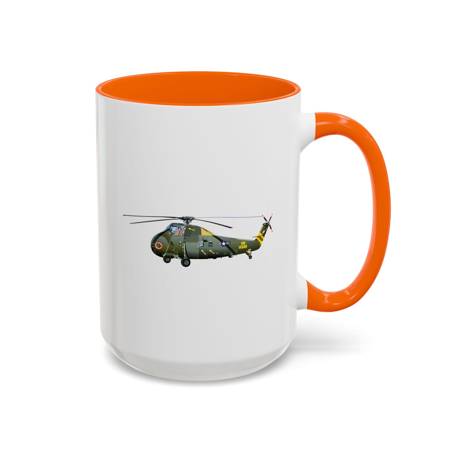 Accent Coffee Mug (11oz & 15oz) - H-34 Choctaw wo Txt X 300