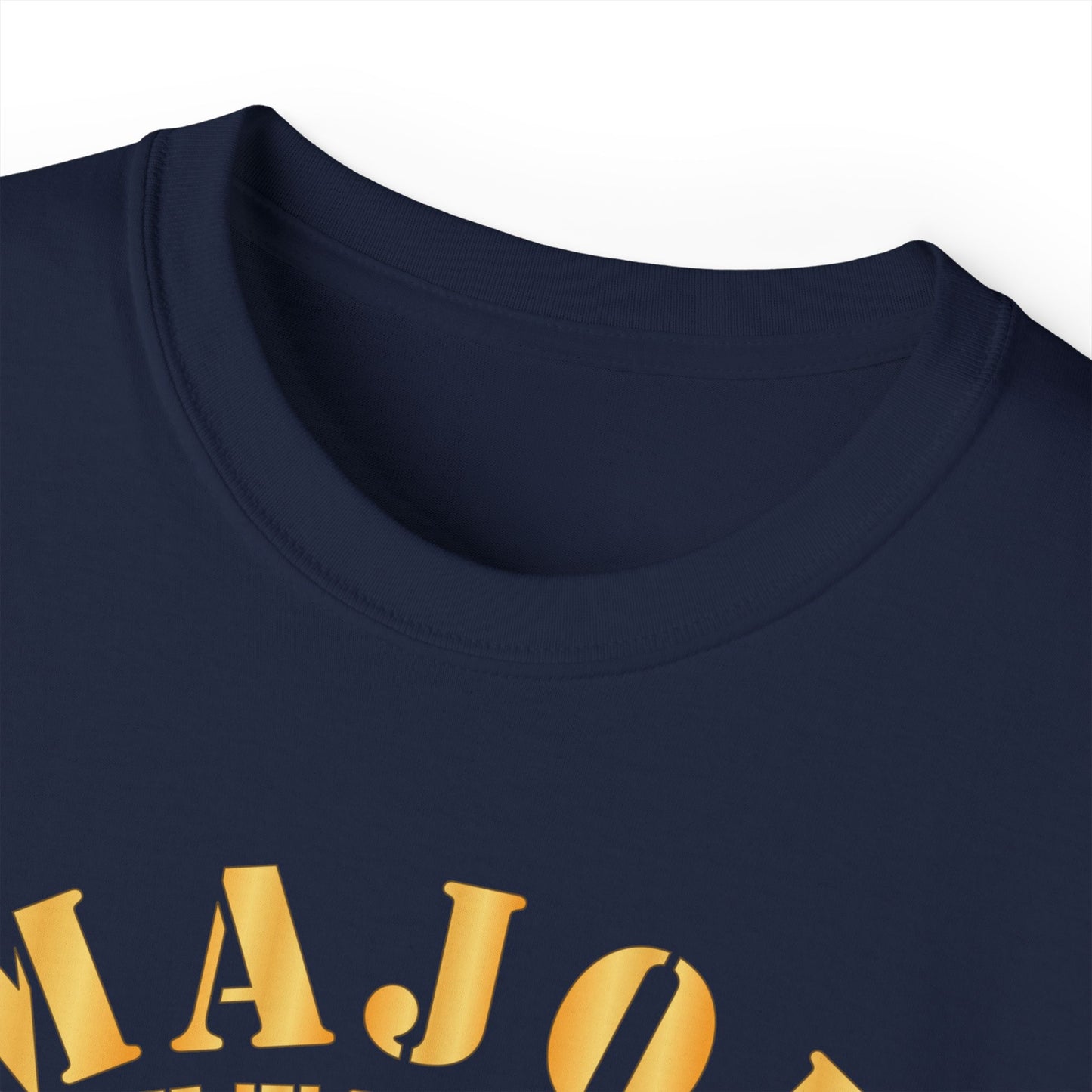 Unisex Ultra Cotton Tee - USAF - Major - Veteran - USAF X 300