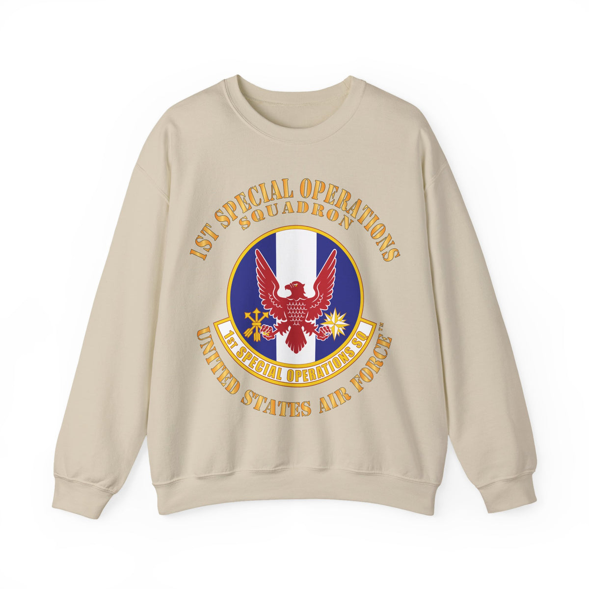 1st Special Operations Squadron Sweatshirt | Air Force Stickers Plus