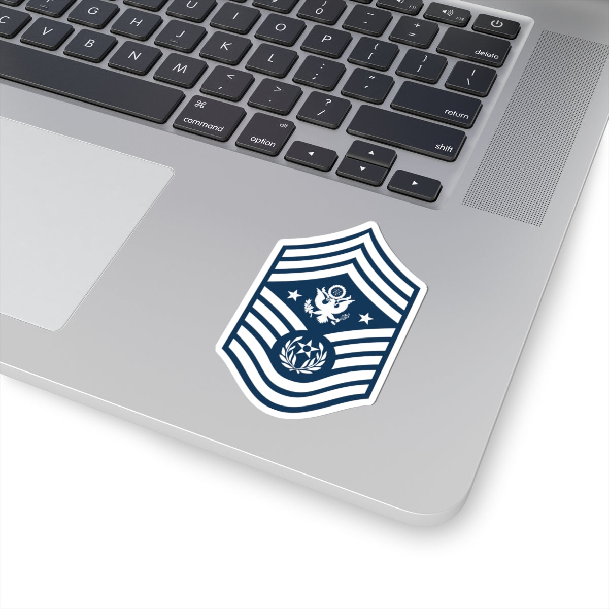 Kiss-Cut Stickers - USAF - Chief Master Sergeant of the Air Force (E9d) - 2020