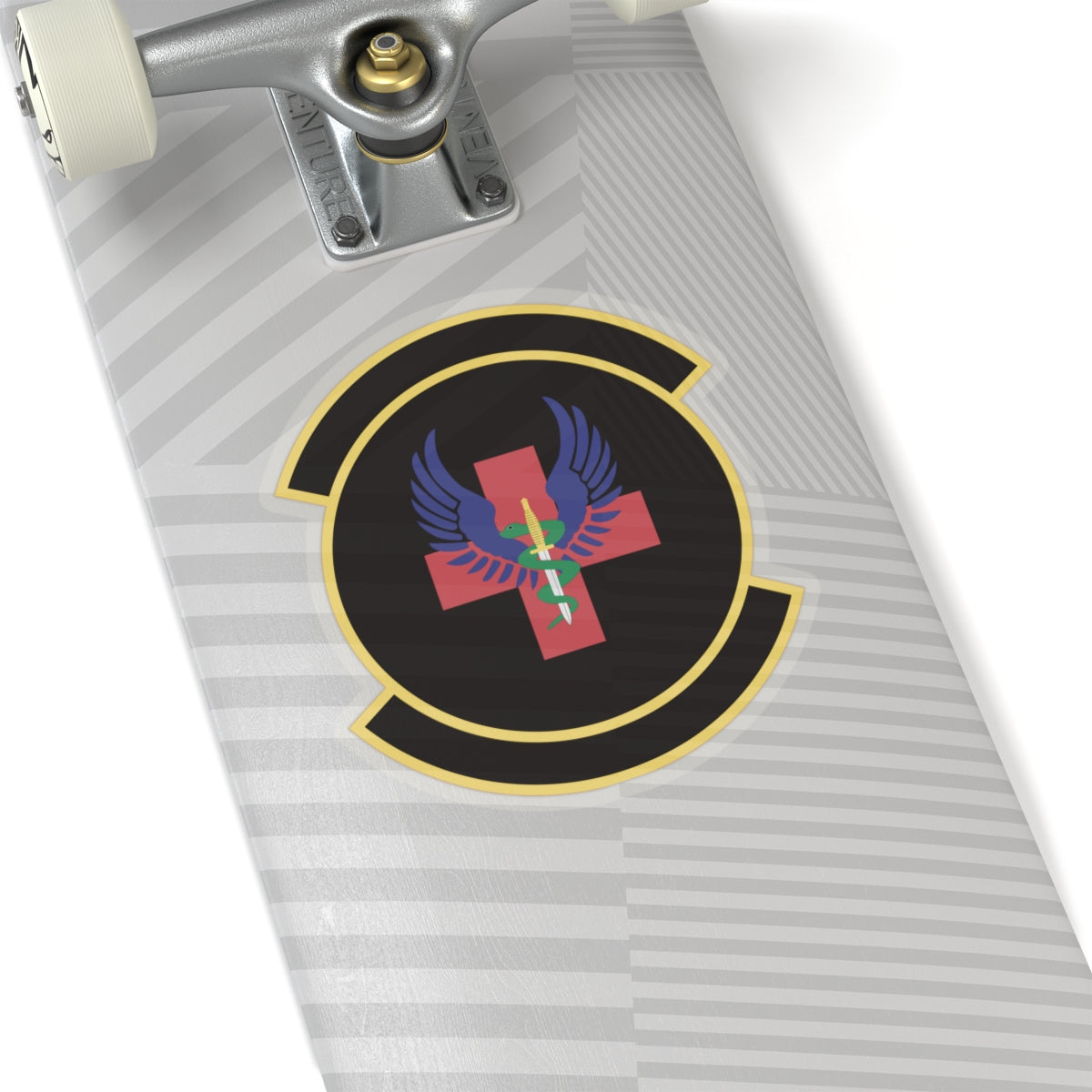Kiss-Cut Stickers - USAF - 1st Special Operations Healthcare Operations Squadron wo txt