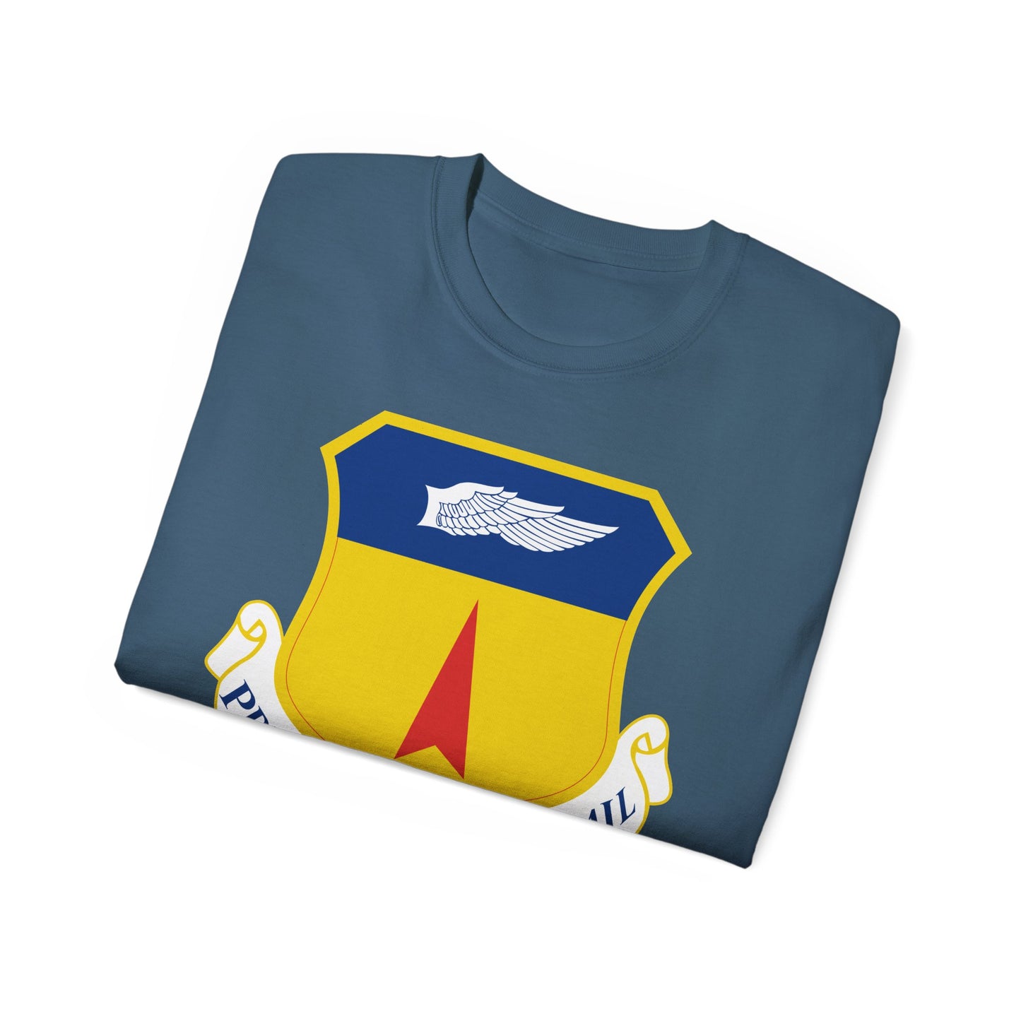 Unisex Ultra Cotton Tee - USAF - 36th Wing wo Txt