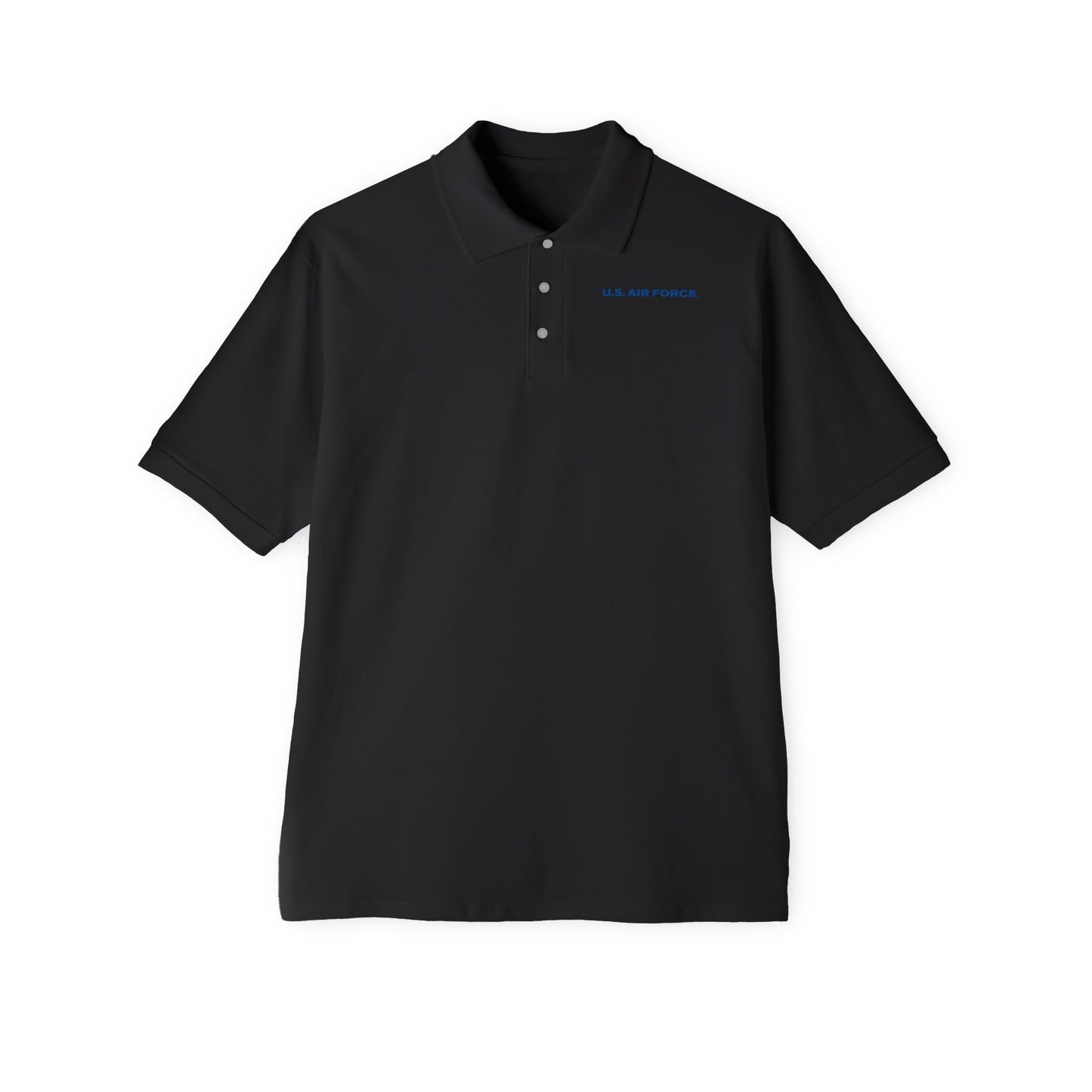 Men's Piqué Polo - US Air Force - R X 300