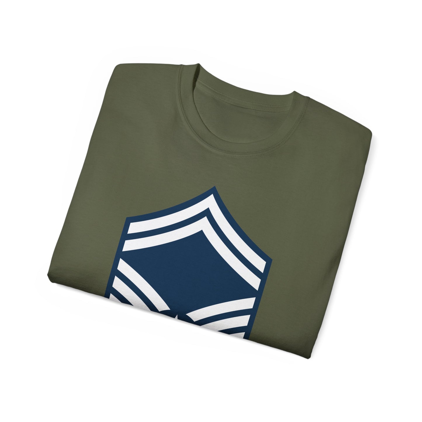 Unisex Ultra Cotton Tee - USAF - Senior Master Sergeant (E8a) - 2020