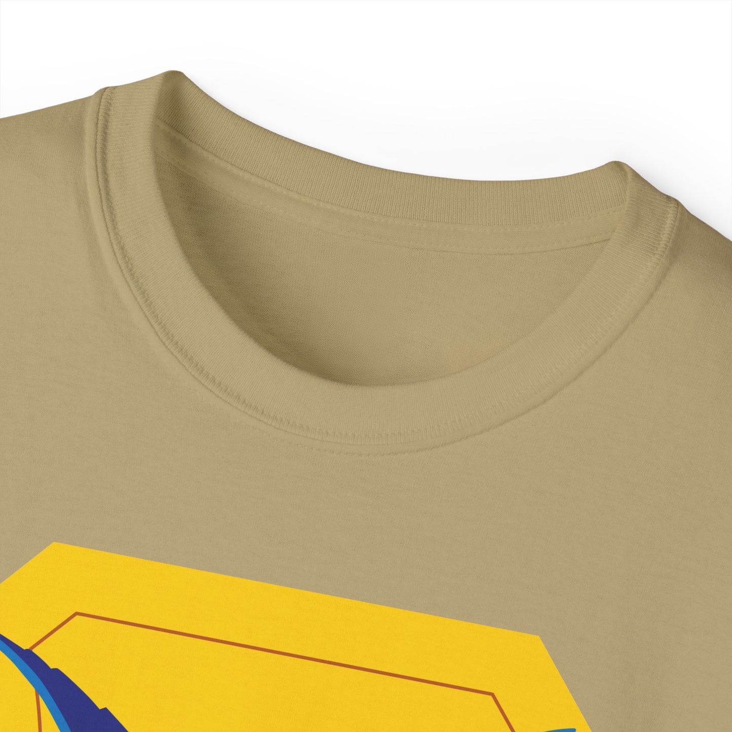 Unisex Ultra Cotton Tee - USAF - 436th Airlift Wing wo Txt X 300