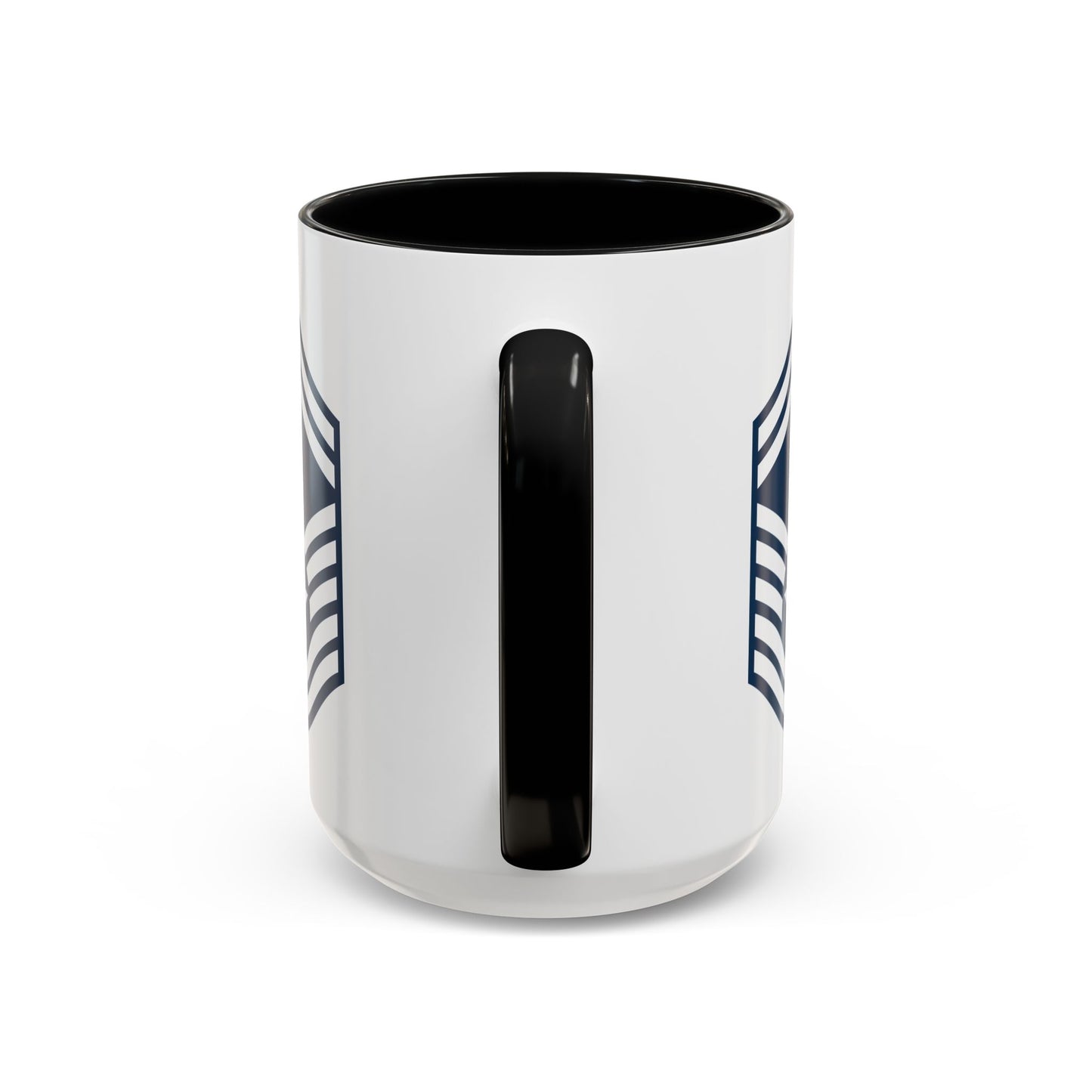 Accent Coffee Mug (11oz & 15oz) - USAF - Senior Master Sergeant (E8a) - 2020