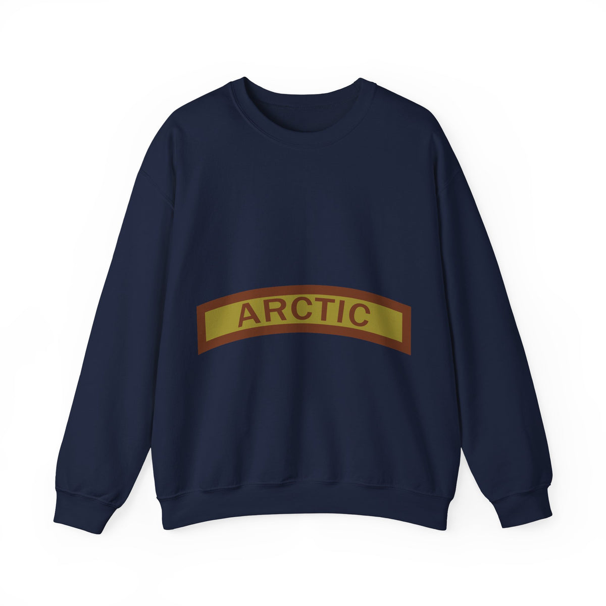 Crewneck Sweatshirt - USAF - ARCTIC Tab