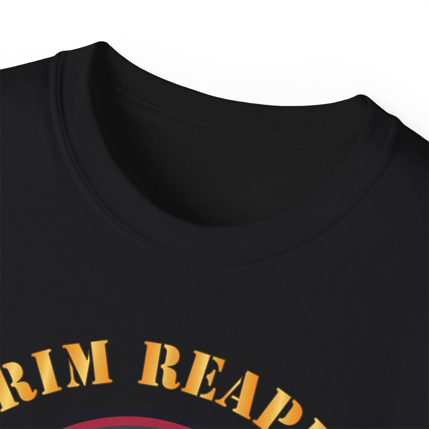 Unisex Ultra Cotton Tee - USAF - B2 - Grim Reaper - Stealth Bomber X 300