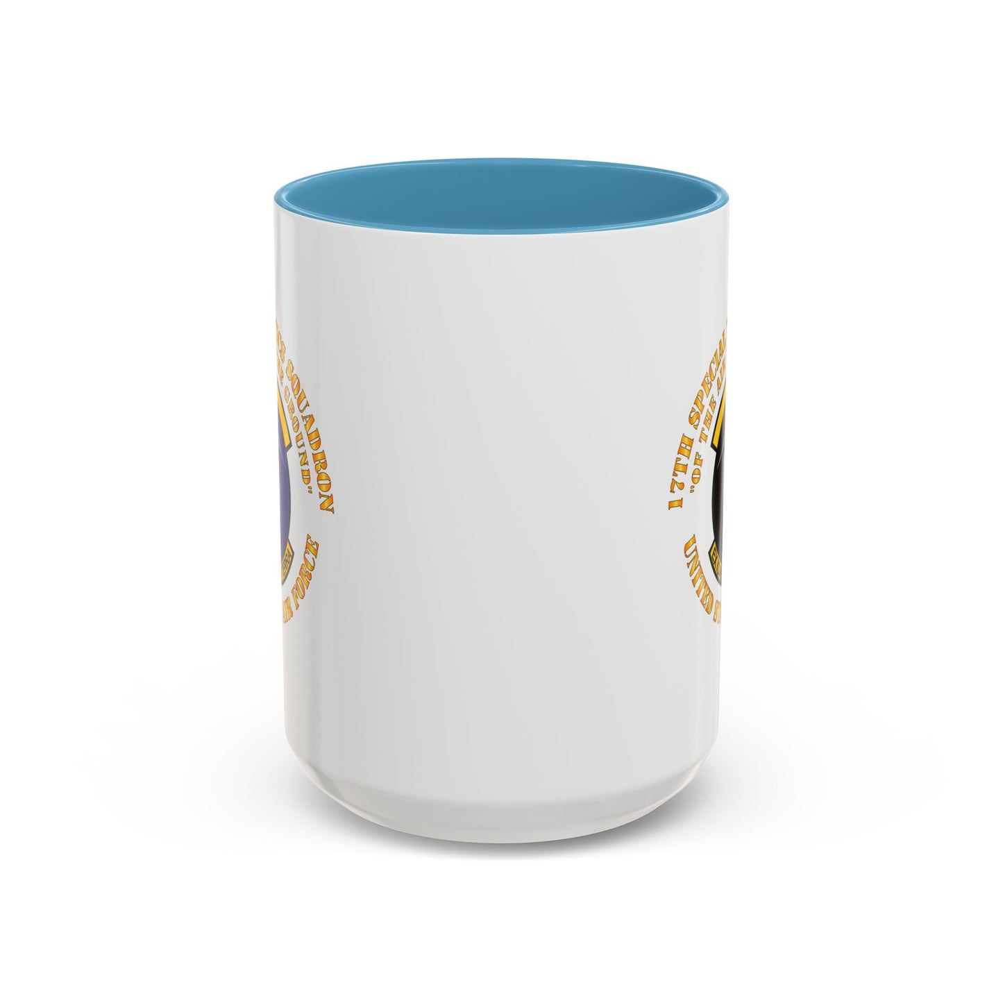 Accent Coffee Mug (11oz & 15oz) - USAF - 17th Special Tactics Squadron