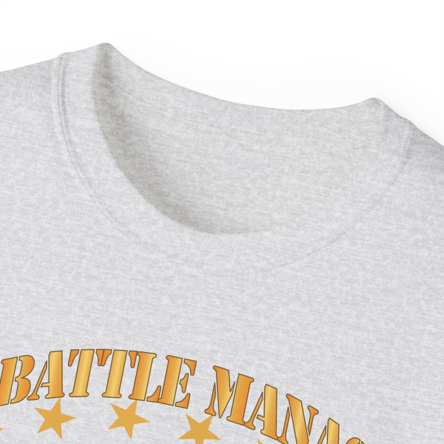 Unisex Ultra Cotton Tee - USAF - Air Battle Manager X 300