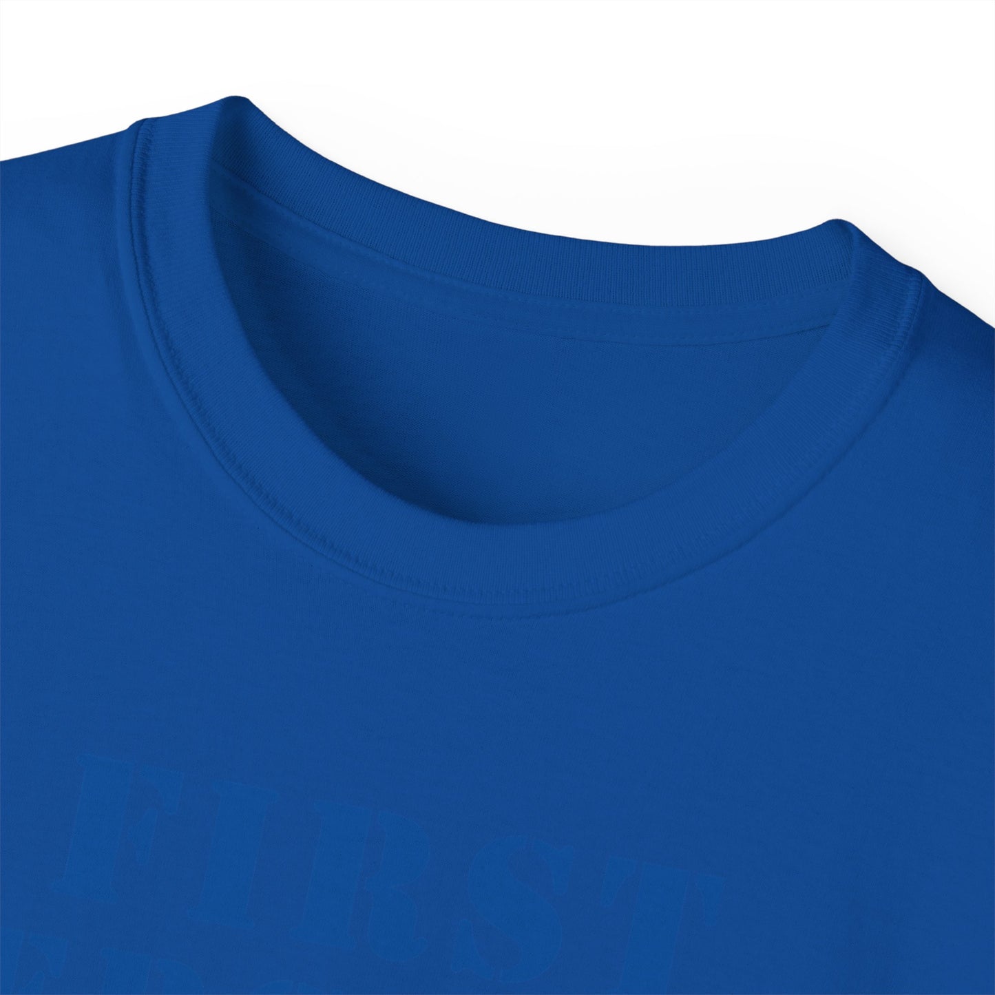 Unisex Ultra Cotton Tee - USAF - First Sergeant (E8b) - 2020 - US Air Force w Text X 300