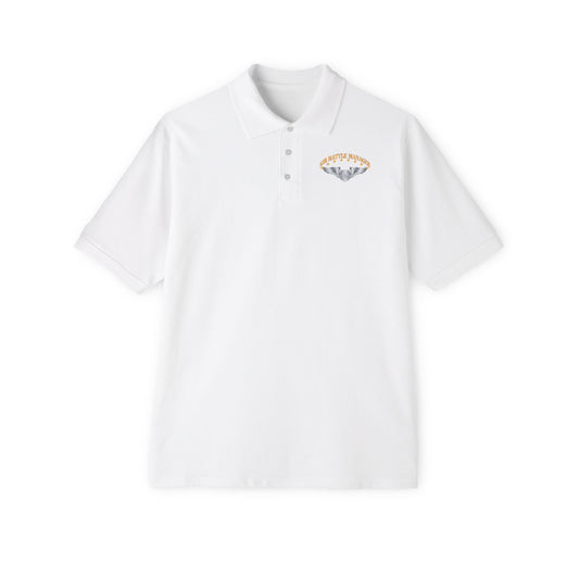 Men's Piqué Polo - USAF - Air Battle Manager X 300
