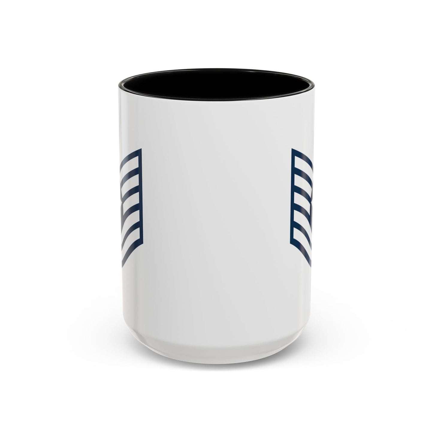 Accent Coffee Mug (11oz & 15oz) - USAF - Technical Sergeant (E6) - 2020