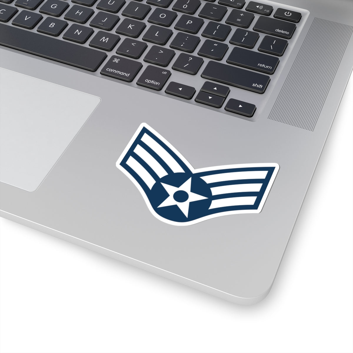 Kiss-Cut Stickers - USAF - Senior Airman (E4) - 2020
