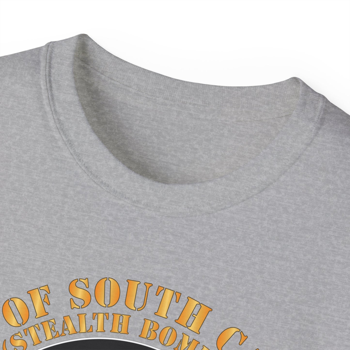 Unisex Ultra Cotton Tee - USAF - B2 - Spirit of South Carolina Stealth Bomber X 300