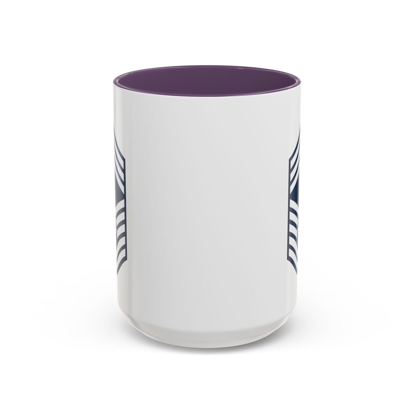 Accent Coffee Mug (11oz & 15oz) - USAF - Chief Master Sergeant (E9a) - 2020
