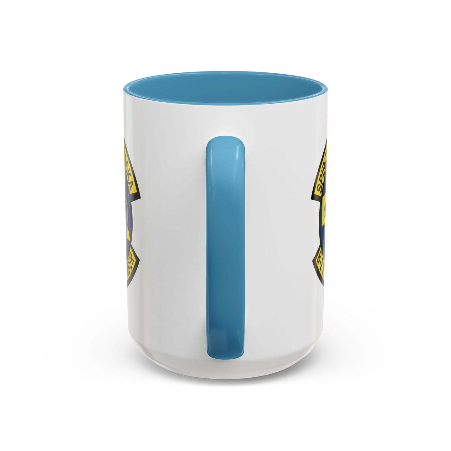 Accent Coffee Mug (11oz & 15oz) - USAF - B2 - Spirit of Nebraska - Stealth Bomber wo txt X 300