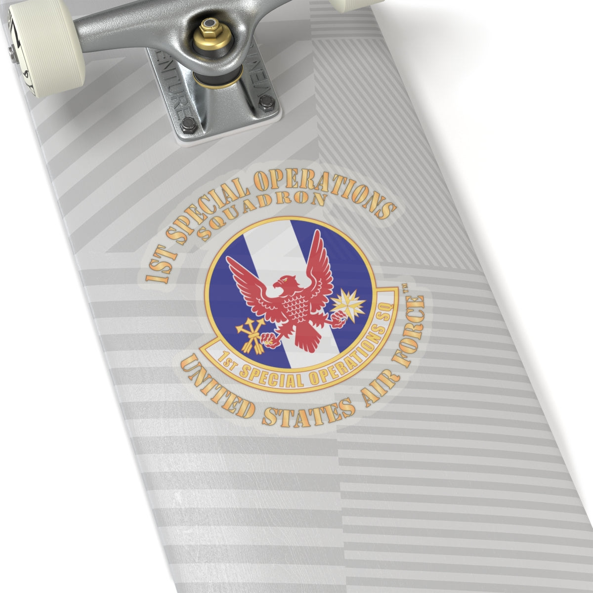 Kiss-Cut Stickers - USAF - 1st Special Operations Squadron X 300
