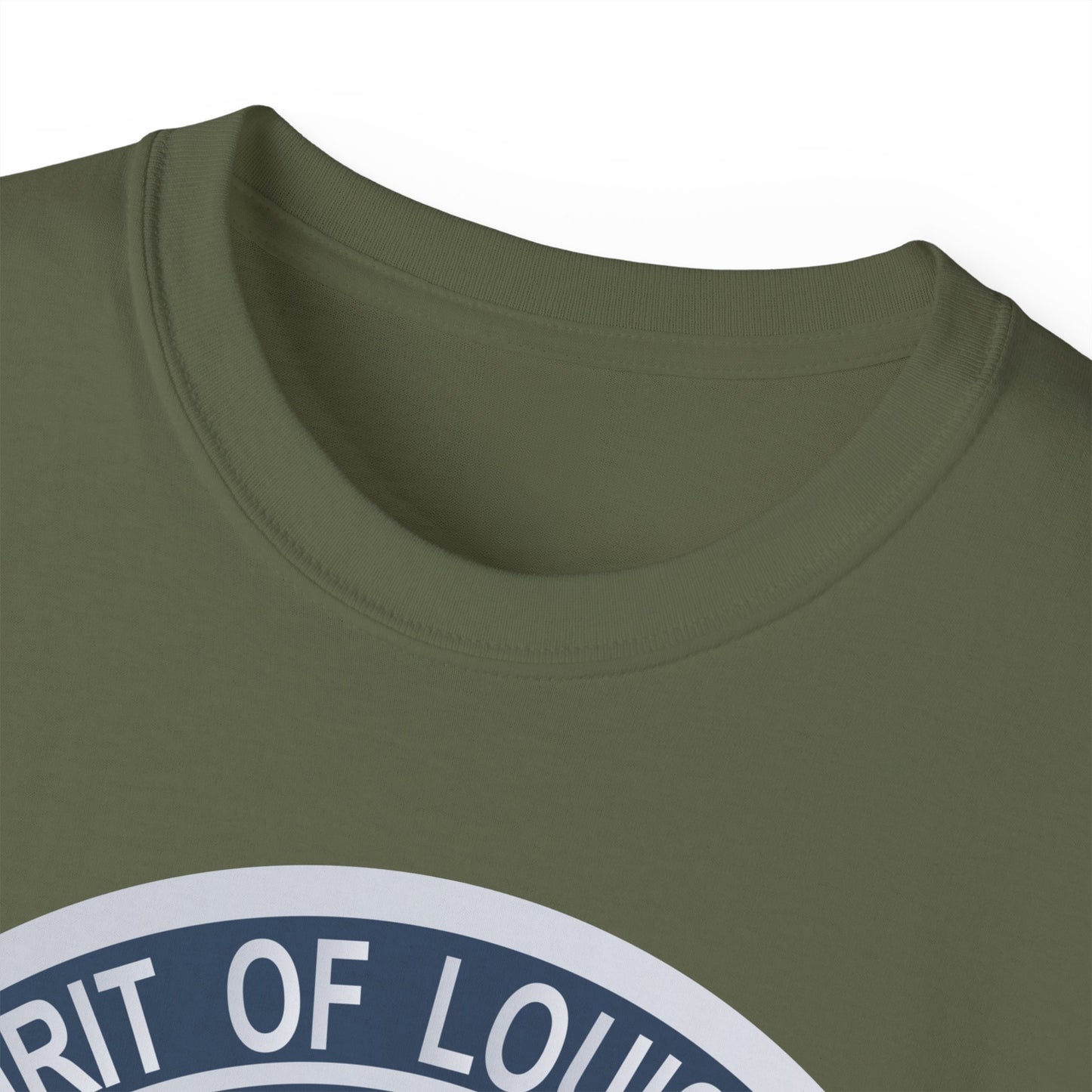 Unisex Ultra Cotton Tee - USAF - B2 - Spirit of Louisiana - Stealth Bomber wo txt X 300