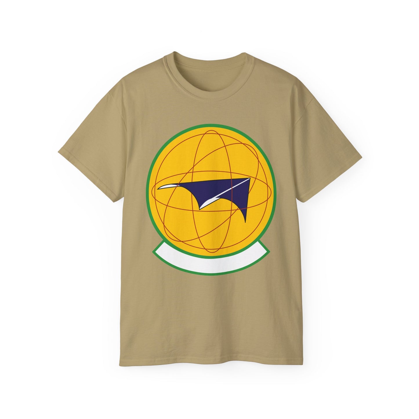 Unisex Ultra Cotton Tee -USAF - 1st Maintenance Squadron wo txt