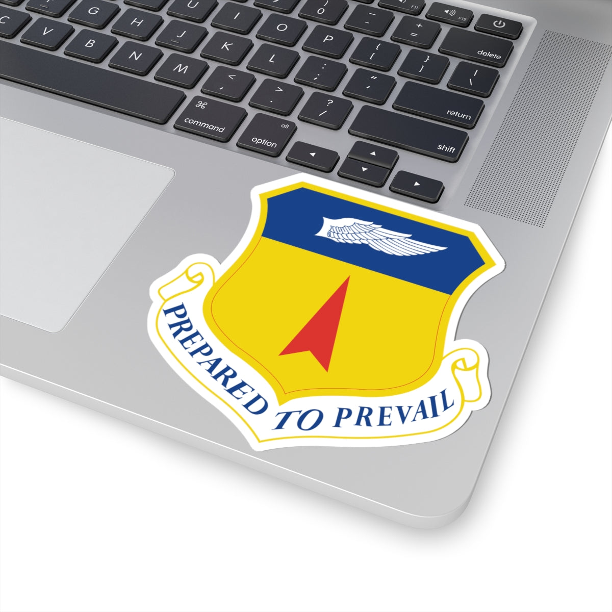 Kiss-Cut Stickers - USAF - 36th Wing wo Txt