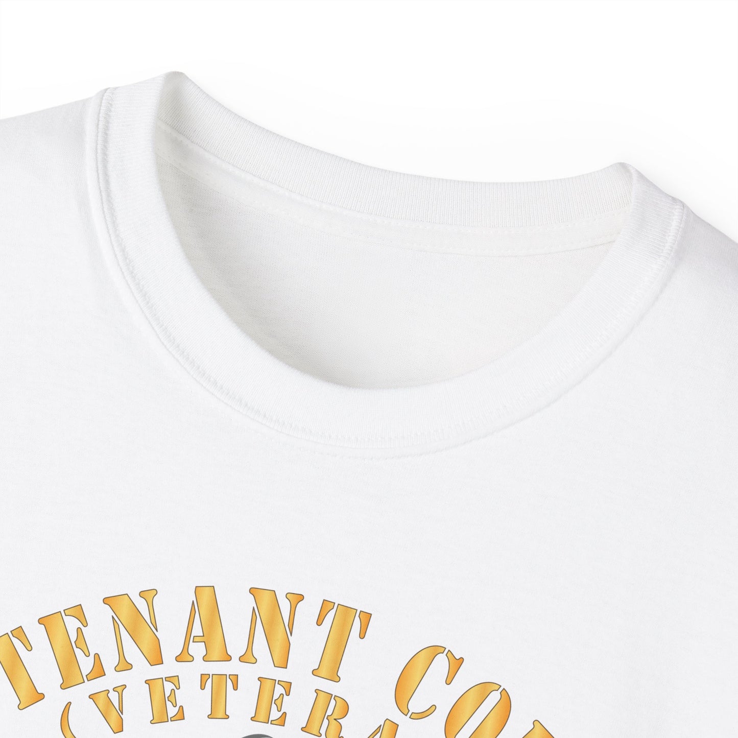 Unisex Ultra Cotton Tee - USAF - Lieutenant Colonel - LTC - Veteran - TM X 300