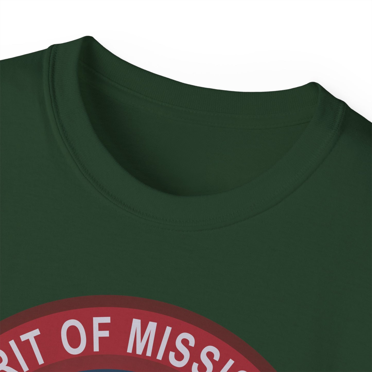 Unisex Ultra Cotton Tee - USAF - B2 - Spirit of Mississippi - Stealth Bomber wo txt X 300