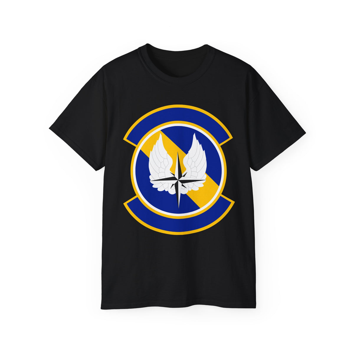 Unisex Ultra Cotton Tee - USAF - 11th Logistics Readiness Squadron wo txt