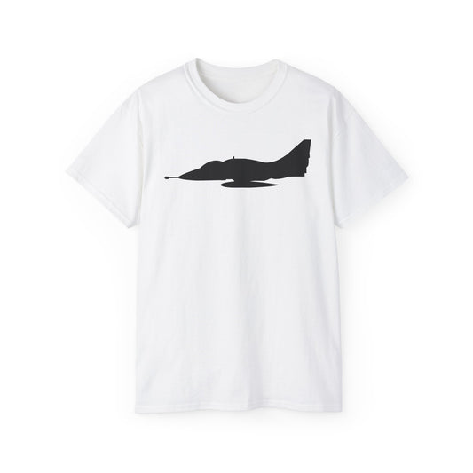 Unisex Ultra Cotton Tee - Aircraft - A-4 SkyHawk - Silhouette X 300