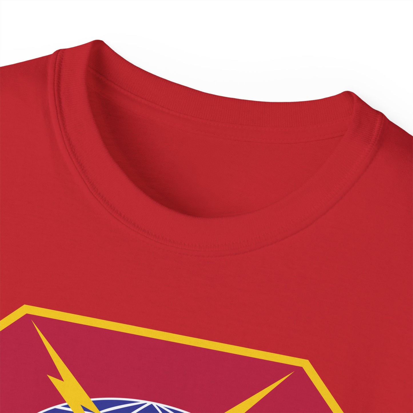 Unisex Ultra Cotton Tee - USAF - 688th Cyberspace Wing wo Txt X 300