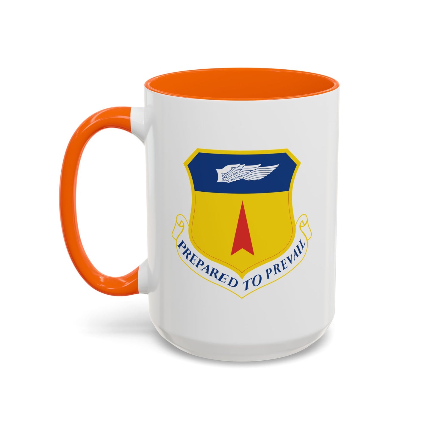 Accent Coffee Mug (11oz & 15oz) - USAF - 36th Wing wo Txt