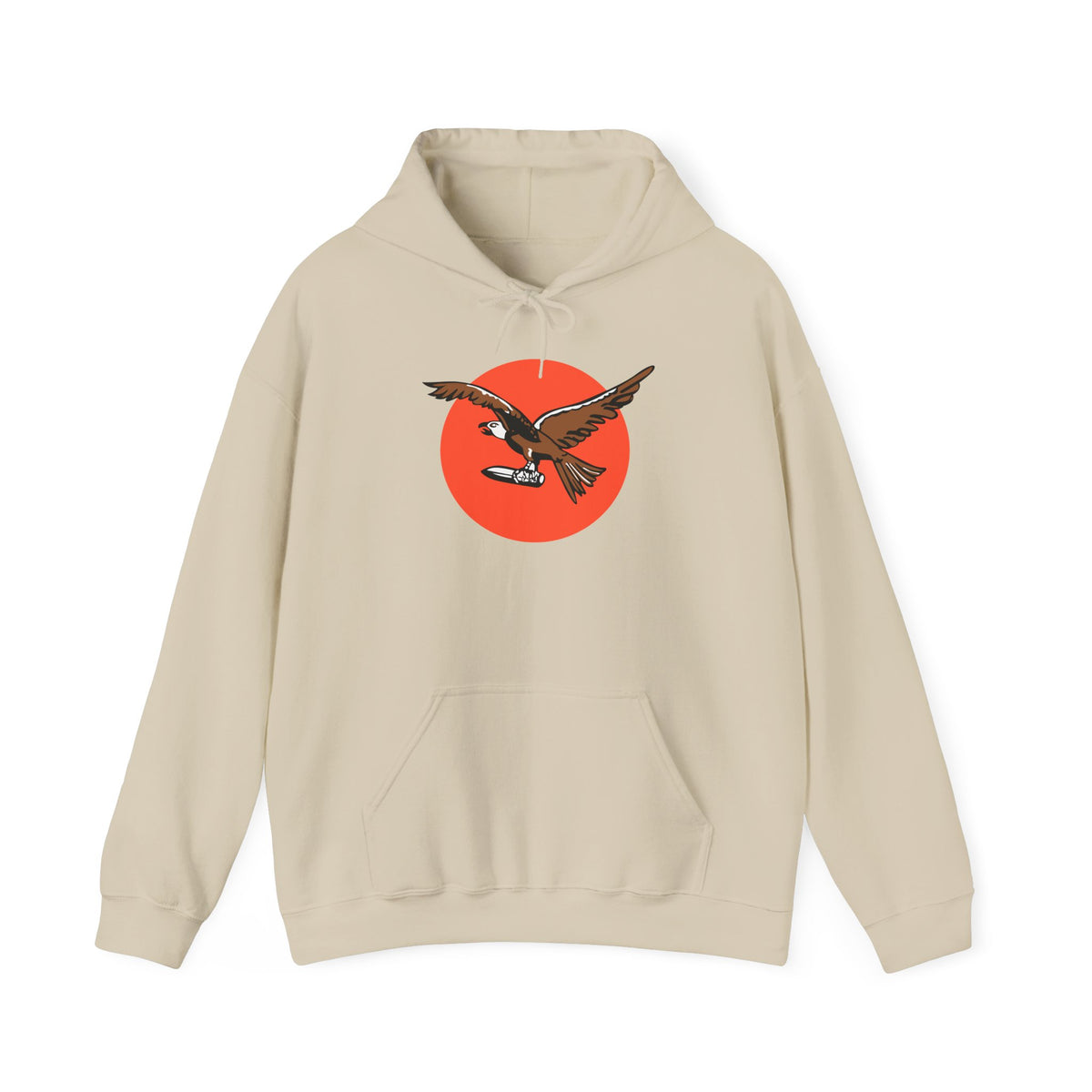 Unisex Heavy Blend Hooded Sweatshirt - USAF - 12th Reconnaissance Squadron wo txt