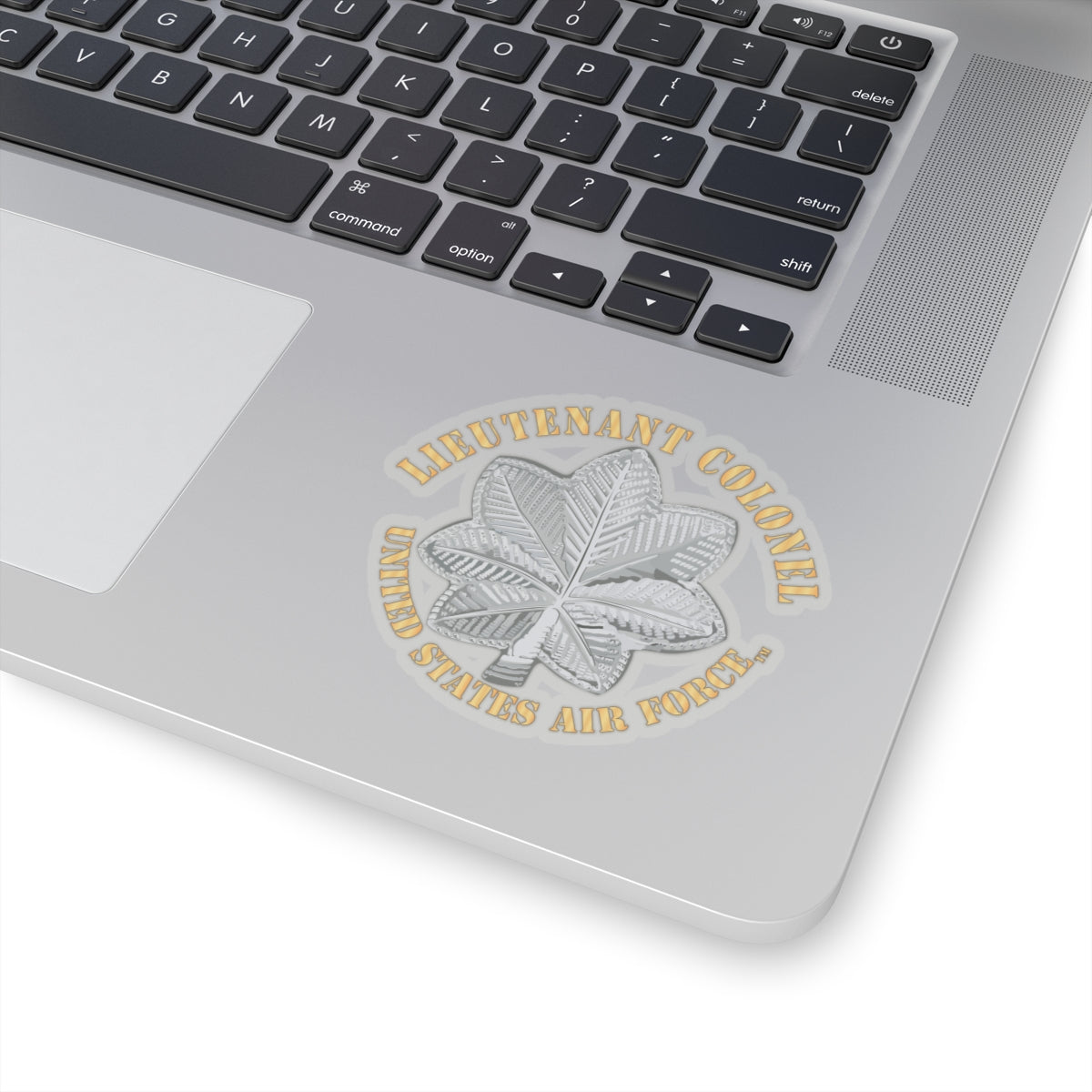 Kiss-Cut Stickers - USAF - Lieutenant Colonel - LTC - TM X 300
