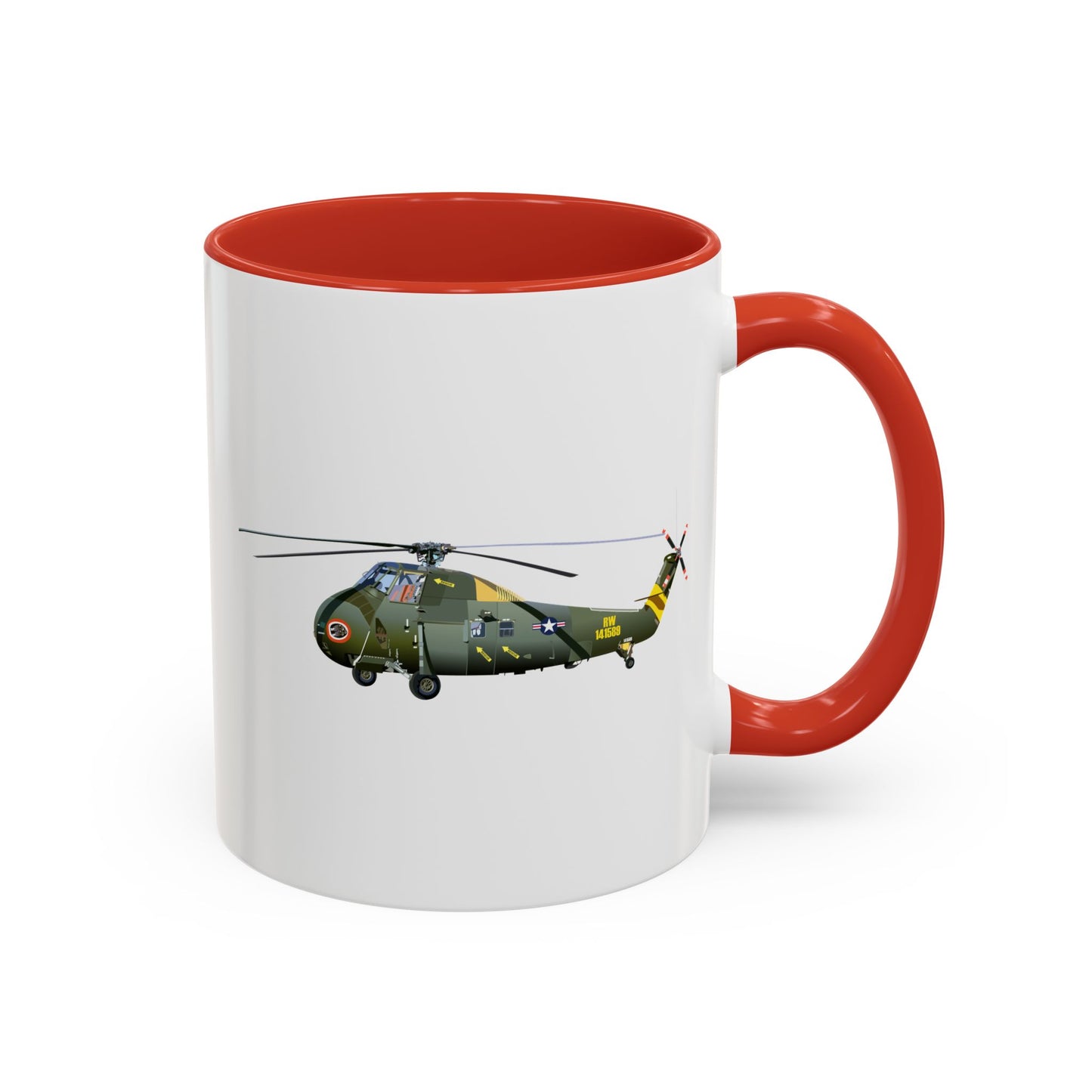 Accent Coffee Mug (11oz & 15oz) - H-34 Choctaw wo Txt X 300