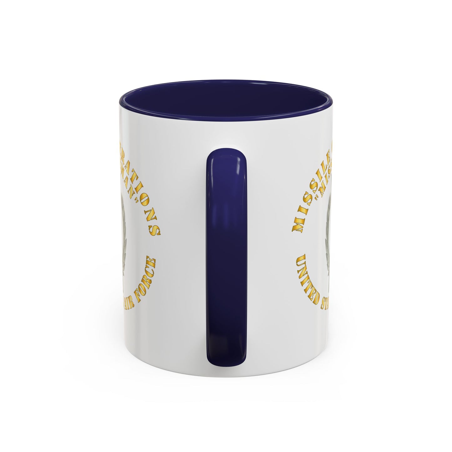Accent Coffee Mug (11oz & 15oz) - USAFSOF - 2nd Special Operations Squadron - 919th Operations Group