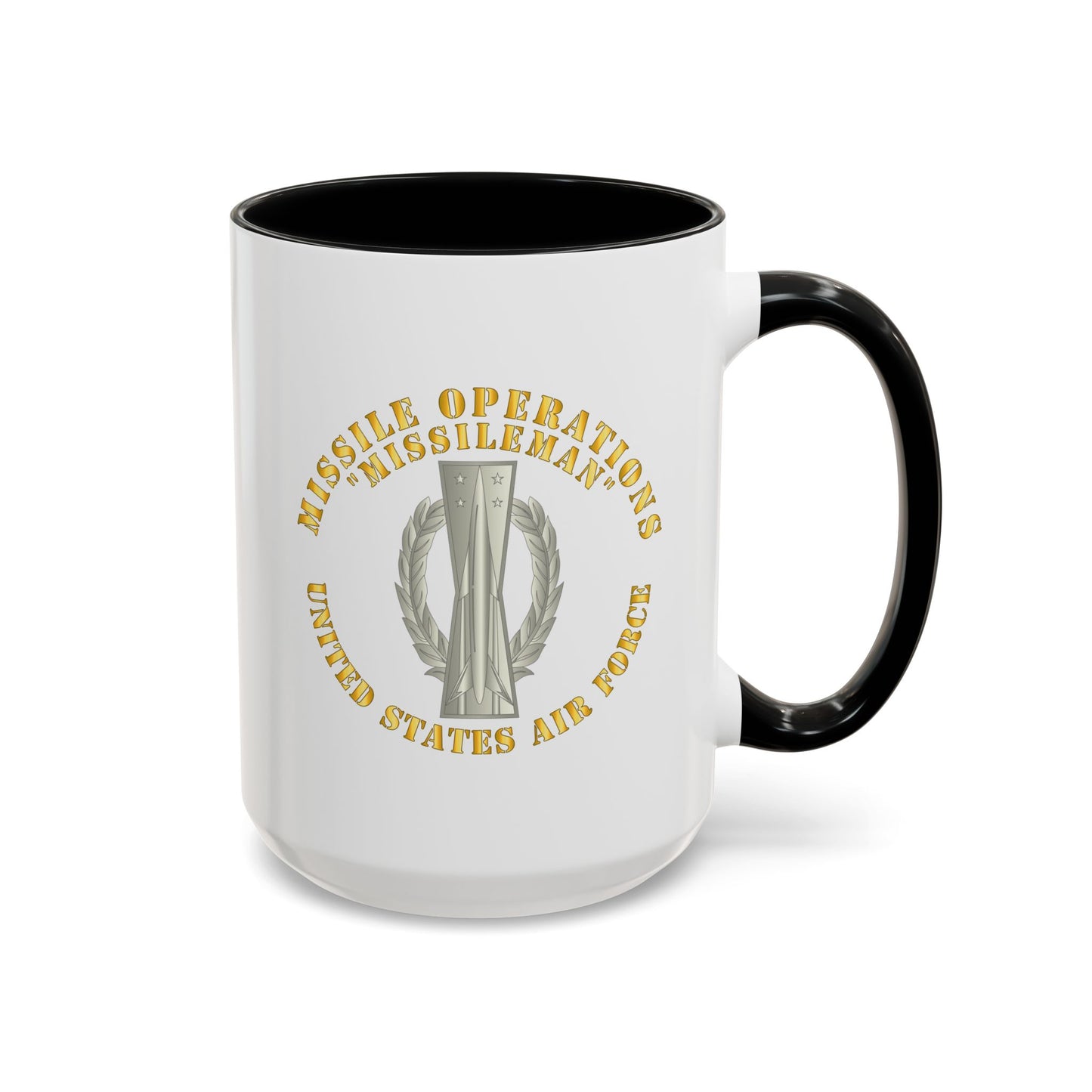 Accent Coffee Mug (11oz & 15oz) - USAFSOF - 2nd Special Operations Squadron - 919th Operations Group