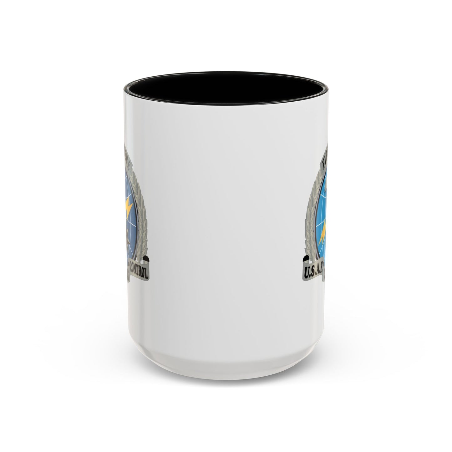 Accent Coffee Mug (11oz & 15oz) - USAF - Combat Controller Badge No Txt  X 300