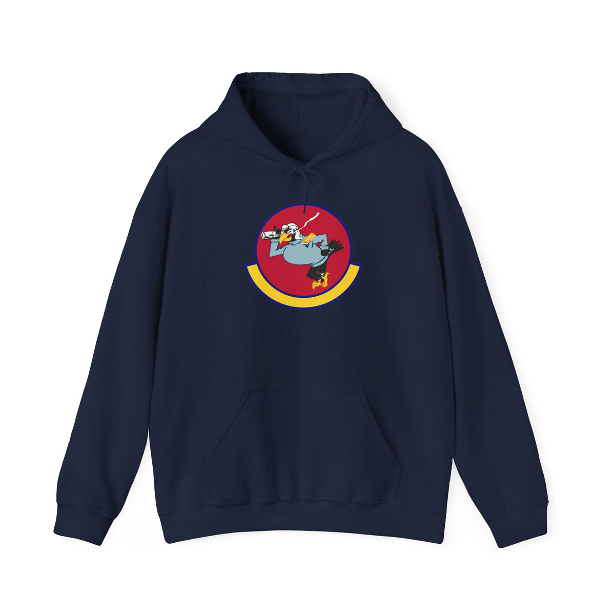 Unisex Heavy Blend Hooded Sweatshirt - USAF - 4th Reconnaissance Sq wo txt X 300