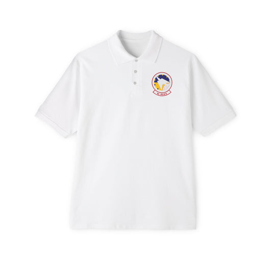 Men's Piqué Polo - USAF - 1st Airborne Command Control Squadron (ACC) wo txt X 300