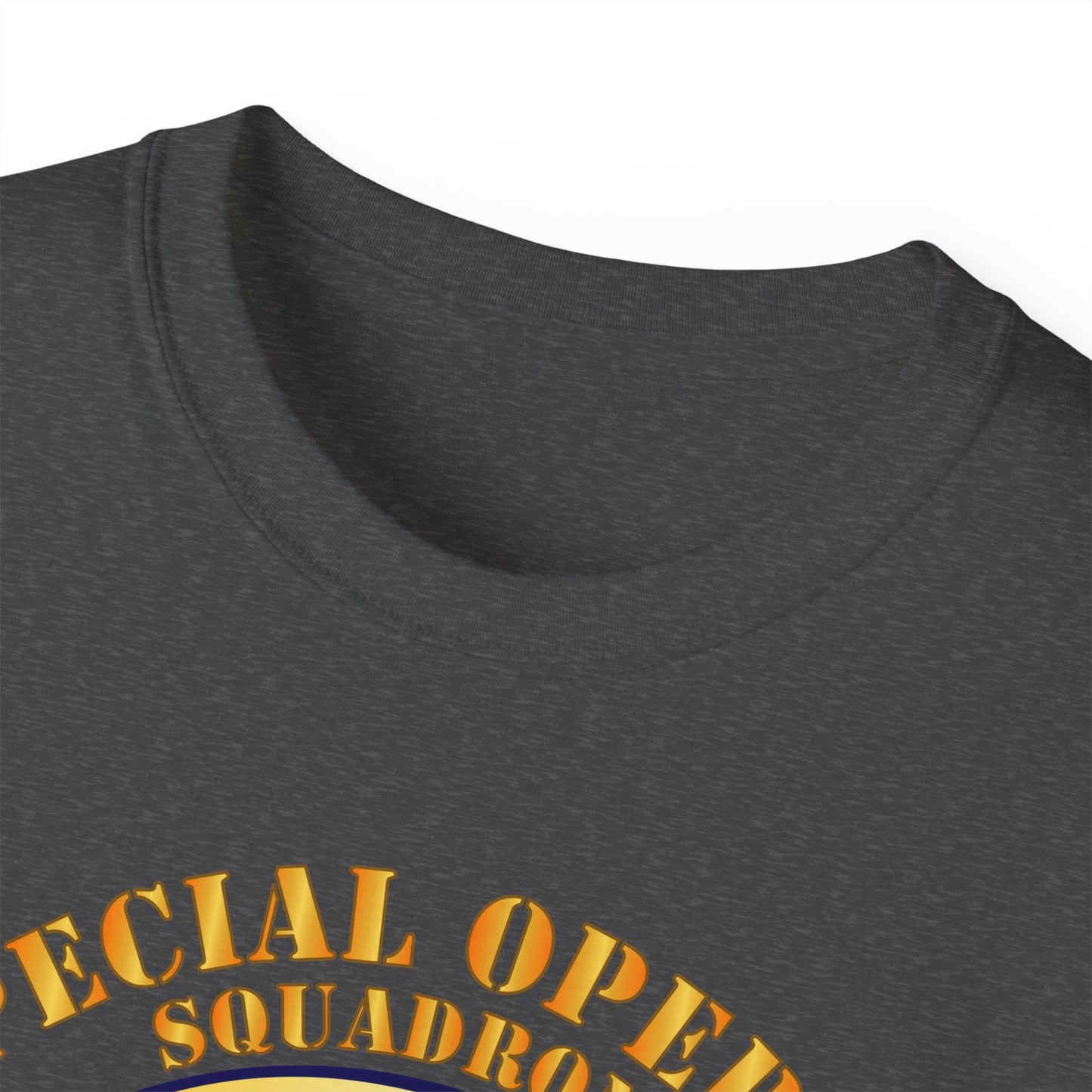 Unisex Ultra Cotton Tee - USAFSOF - 2nd Special Operations Squadron - 919th Operations Group